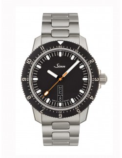 Sinn 105 St Sa 鋼帶款